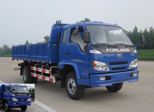 BJ3123DGPEA-2自卸汽车燃油公告图片2
