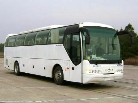 JNP6115M-1豪华旅游客车燃油公告图片2