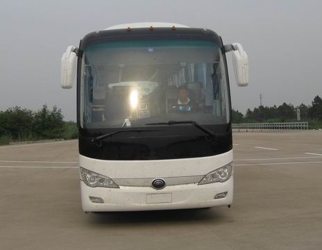 ZK6117H2Z客车燃油公告图片1