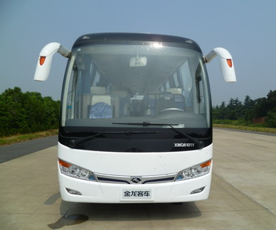 XMQ6101BYD4C客车燃油公告图片1