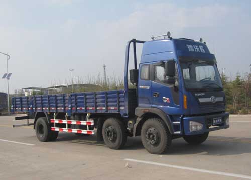 BJ1253VNPHE-1载货汽车燃油公告图片2