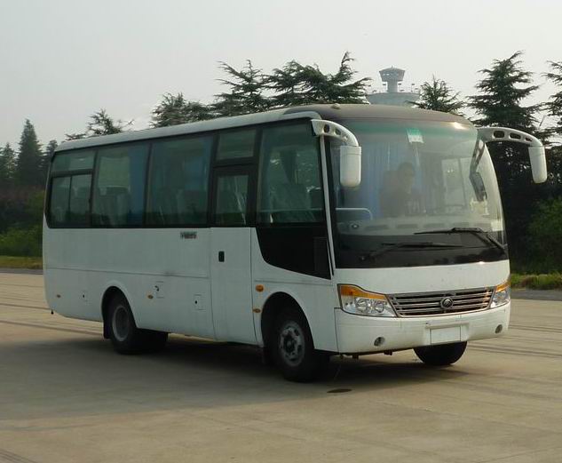 ZK6752DFC9客车燃油公告图片2