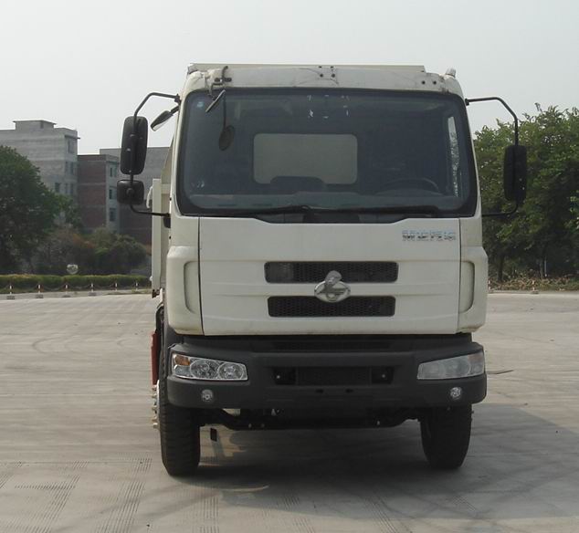 LZ3050RAH自卸汽车燃油公告图片1