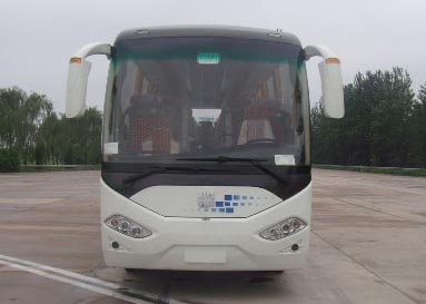 LCK6109HQD1客车燃油公告图片1