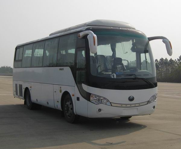 ZK6888HQBA客车燃油公告图片2