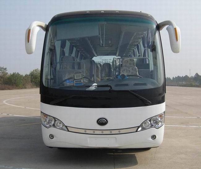 ZK6938HQAA客车燃油公告图片1