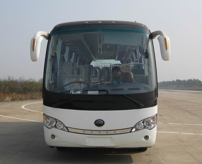 ZK6938HQBA客车燃油公告图片1