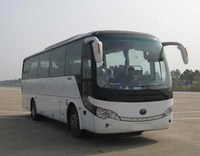 ZK6938HQBA客车燃油公告图片2