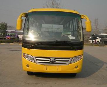 ZK6751DFA9客车燃油公告图片1