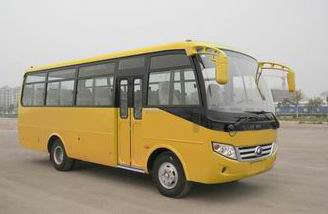 ZK6751DFA9客车燃油公告图片2