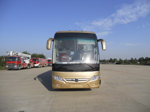 YBL6125H2Q客车燃油公告图片1
