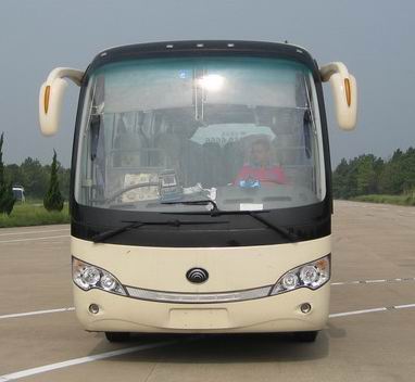 ZK6998HBA客车燃油公告图片1