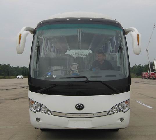 ZK6758HCA客车燃油公告图片1