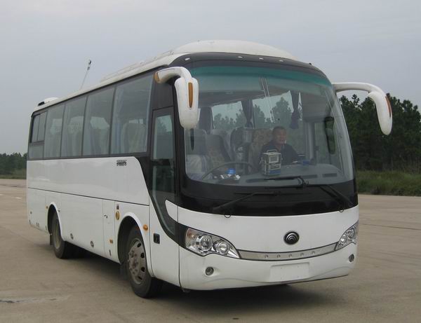 ZK6758HCA客车燃油公告图片2