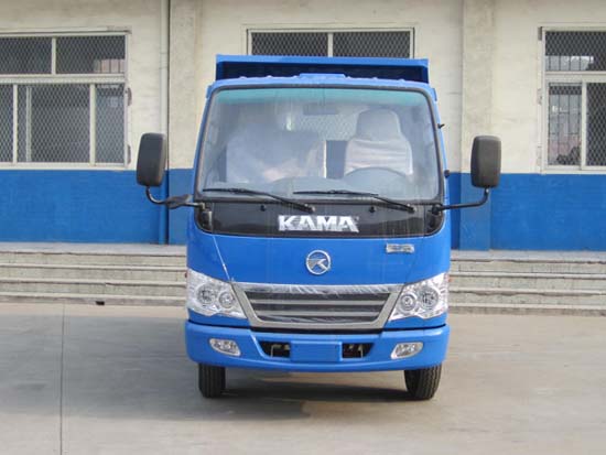 KMC3040ZGC26D3自卸汽车燃油公告图片1