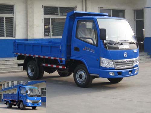 KMC3040ZGC26D3自卸汽车燃油公告图片2