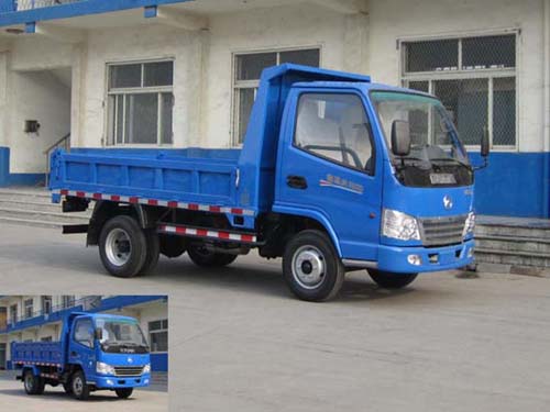 KMC3040ZGC26D3自卸汽车燃油公告图片2
