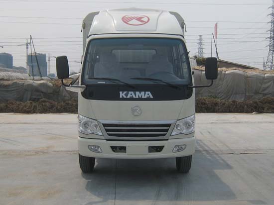 KMC5042CSSE3仓栅式运输车燃油公告图片1