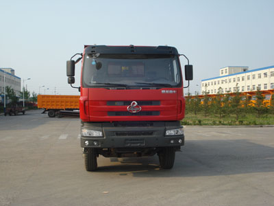 SDG3252GUMC1LZ自卸汽车燃油公告图片1