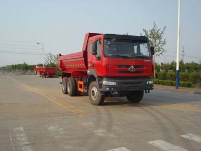 SDG3252GUMC1LZ自卸汽车燃油公告图片2