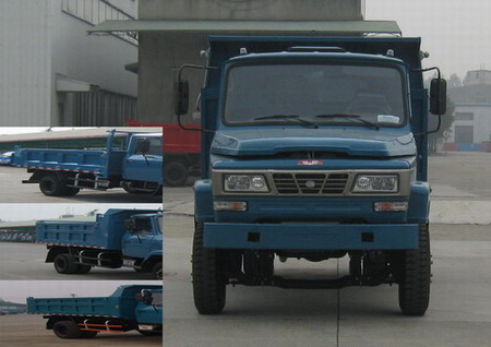 CGC3041CBC37D自卸汽车燃油公告图片1