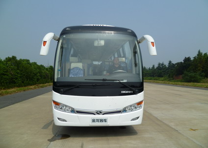 XMQ6101BYD4B客车燃油公告图片1