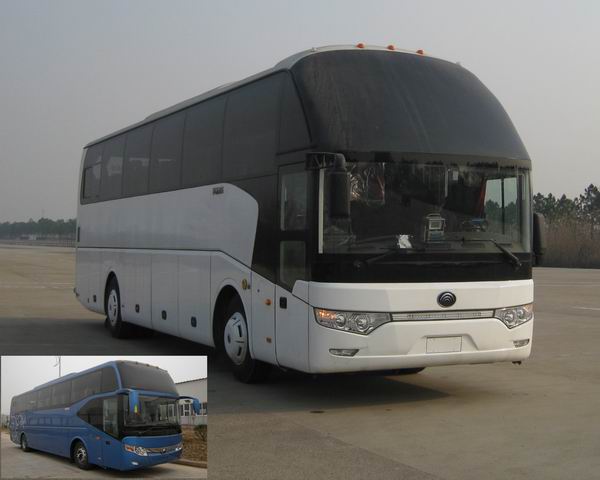 ZK6122HD1A客车燃油公告图片2