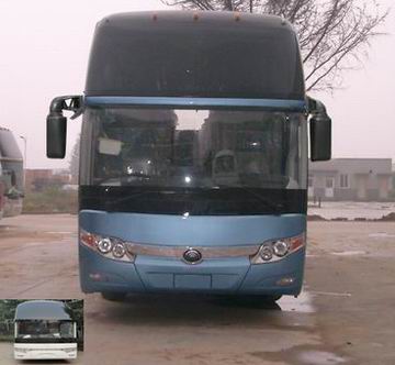 ZK6122HQD1A客车燃油公告图片1