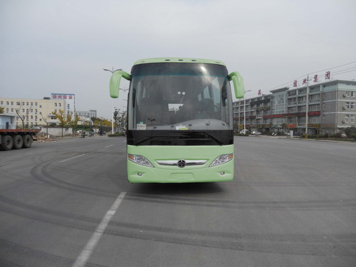 YBL6111H1客车燃油公告图片1