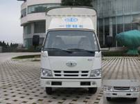 CA5040CPYK11L2R5E4蓬式运输车燃油公告图片1