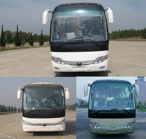 ZK6107HK9客车燃油公告图片1