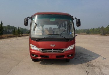 HK6608K4客车燃油公告图片1