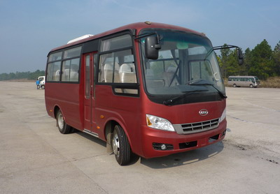 HK6608K4客车燃油公告图片2