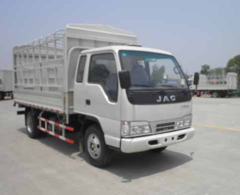 HFC5041CCYP93K5C2仓栅式运输车燃油公告图片2