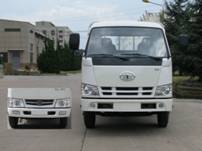 CA1040K11L2R5E4载货汽车燃油公告图片1
