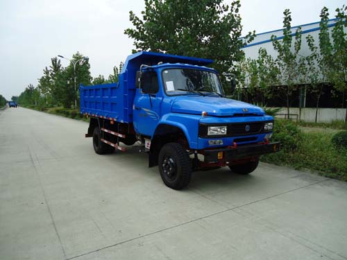 CDW3100N2J4自卸汽车燃油公告图片2