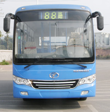 PK6710HQD3城市客车燃油公告图片1