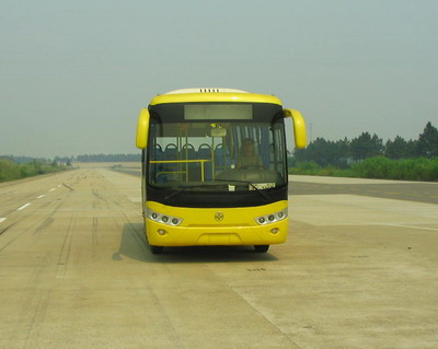 JS6811GHA城市客车燃油公告图片1