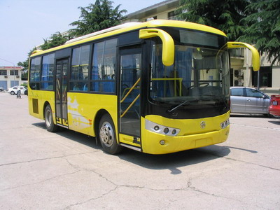 JS6811GHA城市客车燃油公告图片2