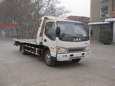 SMJ5061TQZAC3清障车燃油公告图片2