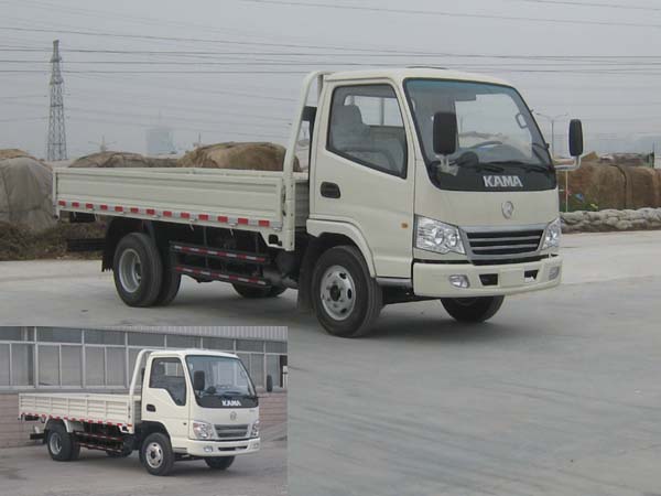 KMC1041LLB31D4载货汽车燃油公告图片2