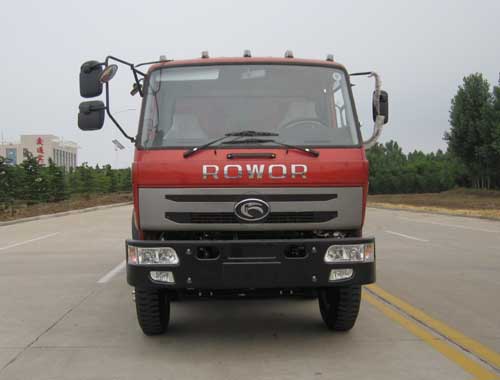 BJ3255DLPHB-2自卸汽车燃油公告图片1