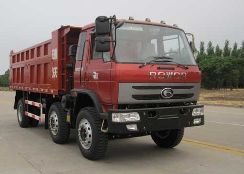 BJ3255DLPHB-2自卸汽车燃油公告图片2