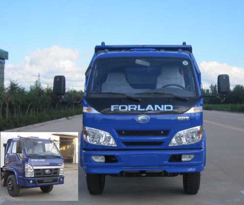 BJ3093DEPDA-1自卸汽车燃油公告图片1