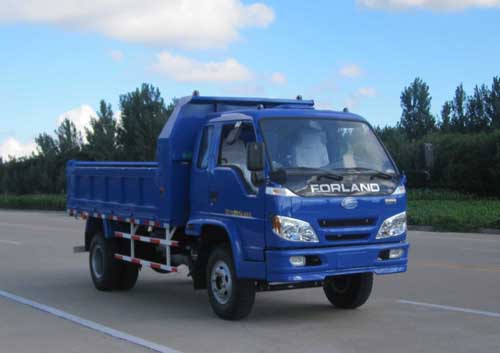 BJ3093DEPDA-1自卸汽车燃油公告图片2