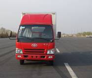 CA5062XXYPK26L2R5E4厢式运输车燃油公告图片1