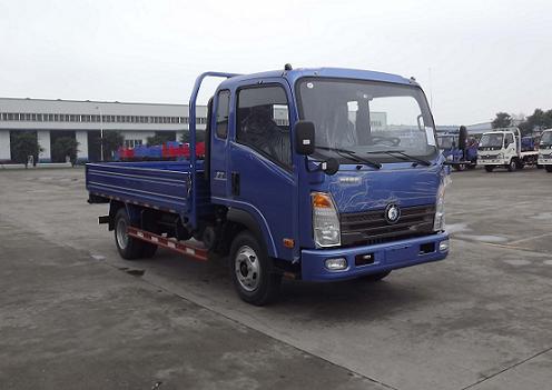 CDW1042HA2B3载货汽车燃油公告图片2