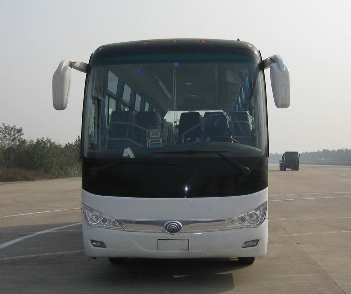 ZK6117H2Y客车燃油公告图片1