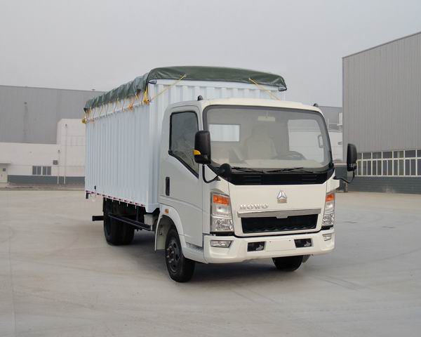 ZZ5047CPYC2813C137篷式运输车燃油公告图片2