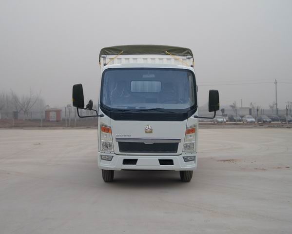 ZZ5047CPYC2813C137篷式运输车燃油公告图片1